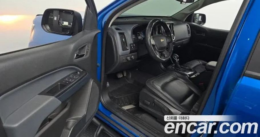 Chevrolet Colorado 