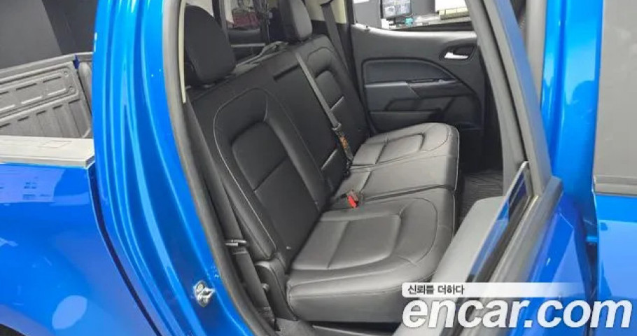 Chevrolet Colorado 