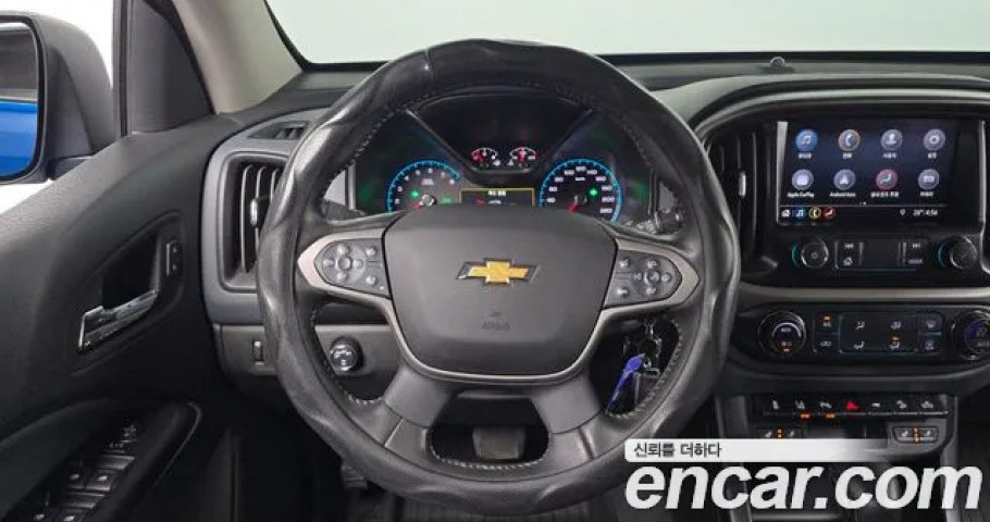 Chevrolet Colorado 