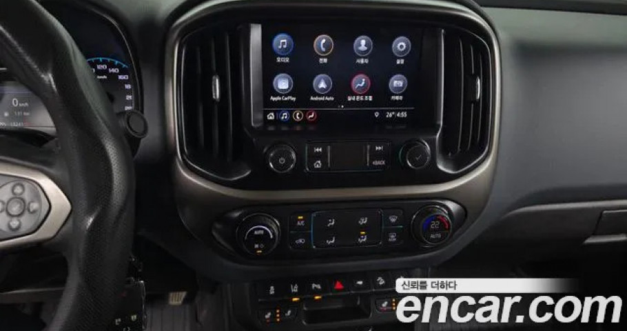 Chevrolet Colorado 