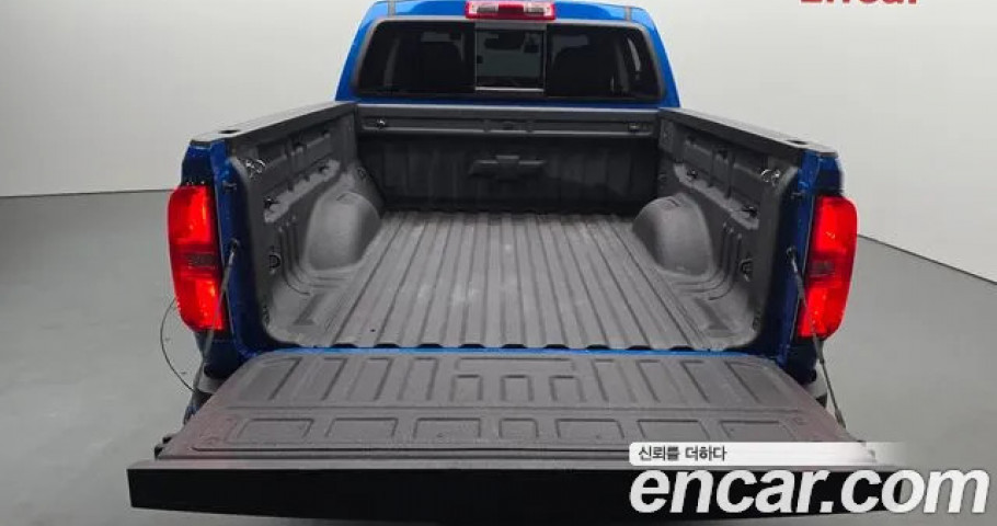 Chevrolet Colorado 