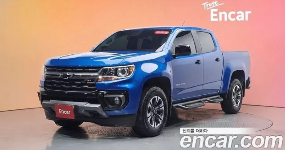 Chevrolet Colorado 