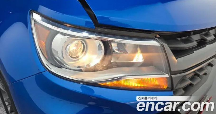Chevrolet Colorado 