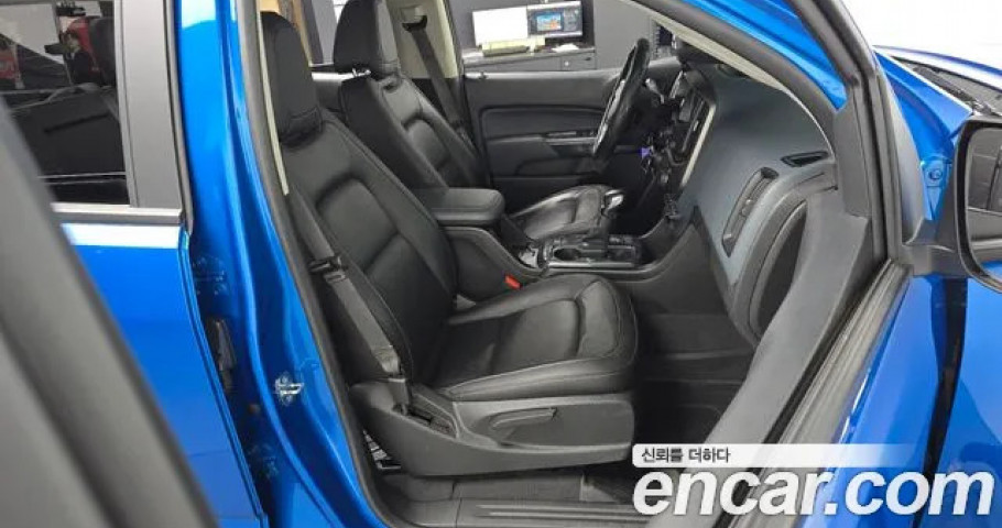 Chevrolet Colorado 