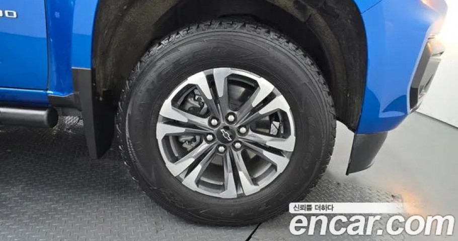 Chevrolet Colorado 