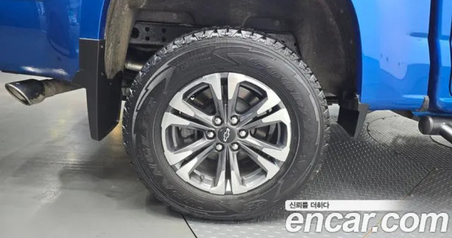 Chevrolet Colorado 
