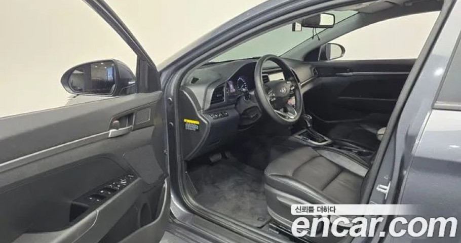 Hyundai Avante (Elantra) 
