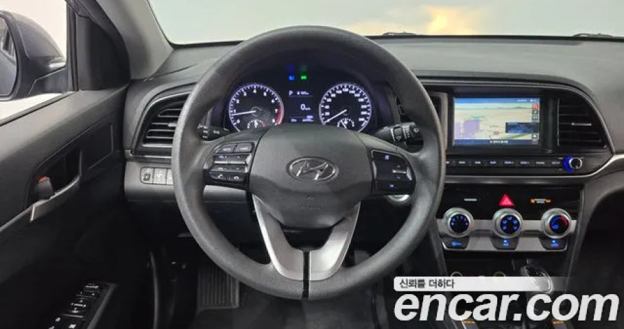 Hyundai Avante (Elantra) 