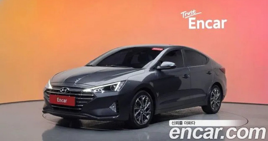 Hyundai Avante (Elantra) 