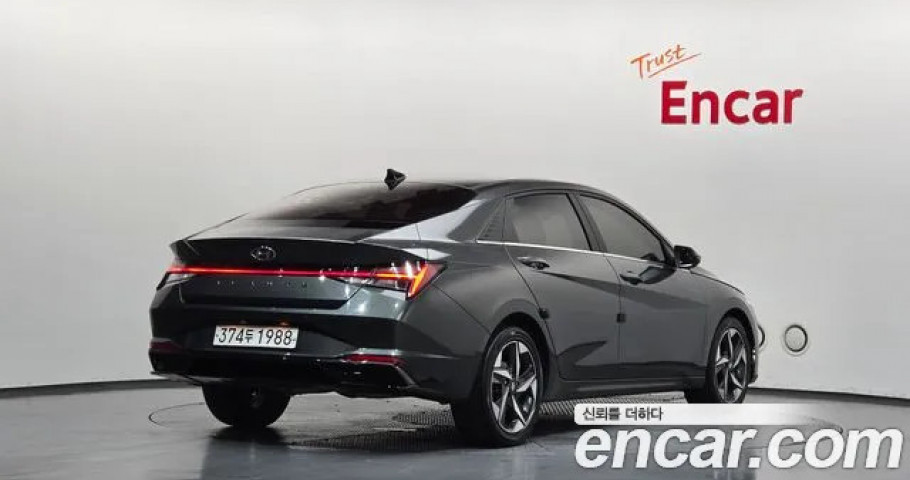 Hyundai Avante (Elantra) 