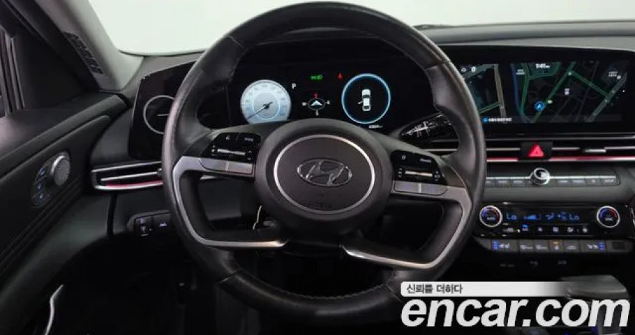 Hyundai Avante (Elantra) 
