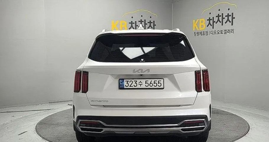 Kia Sorento 