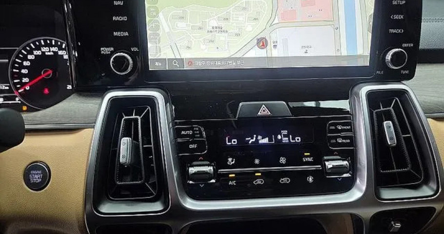 Kia Sorento 