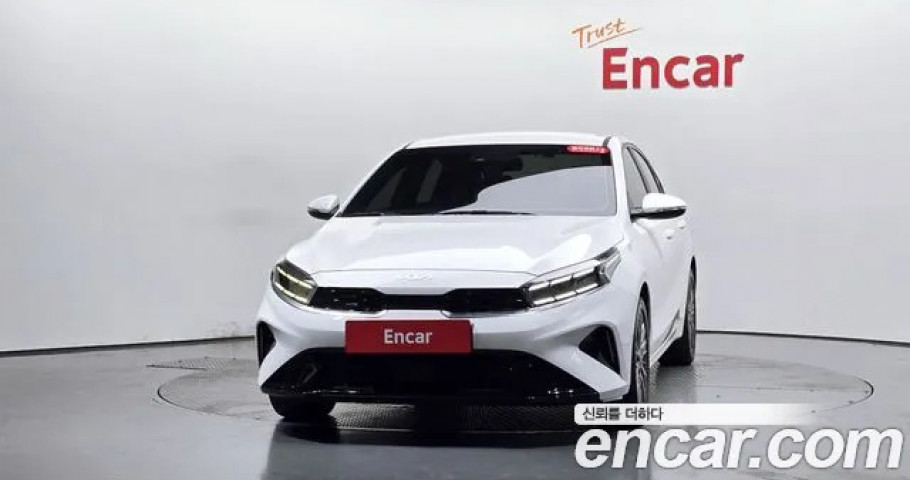 Kia K3 (Cerato) 
