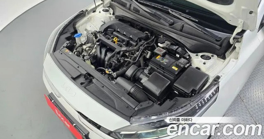 Kia K3 (Cerato) 