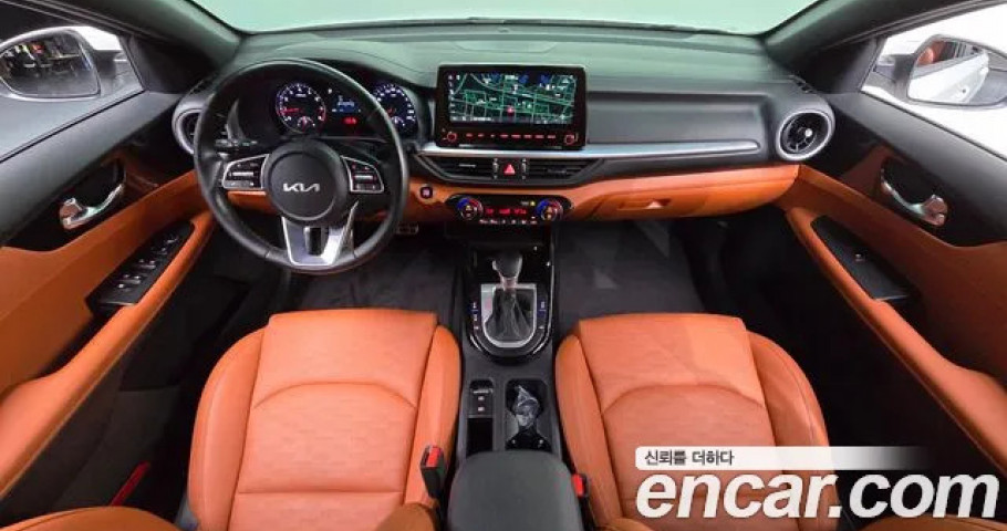 Kia K3 (Cerato) 