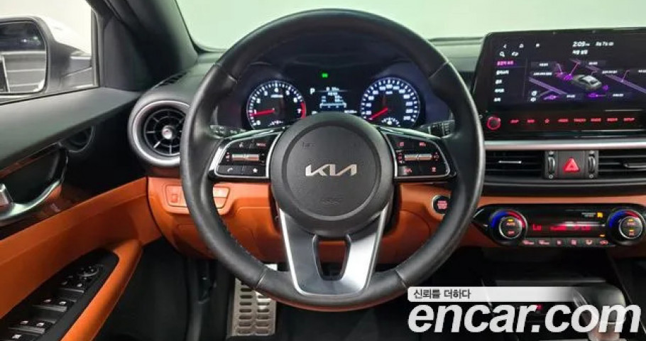 Kia K3 (Cerato) 