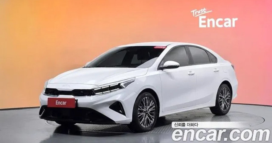 Kia K3 (Cerato) 