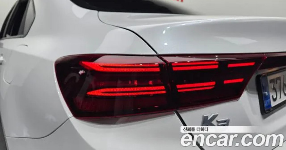 Kia K3 (Cerato) 