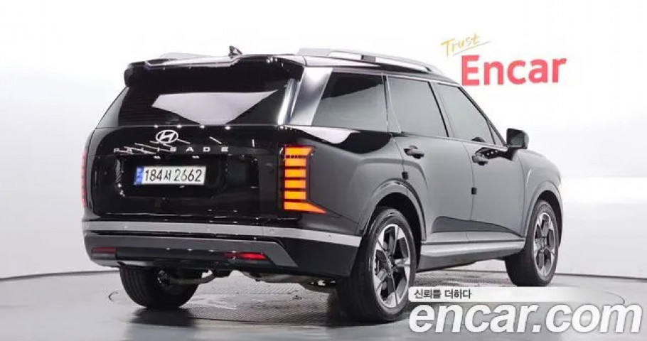 Hyundai Palisade 