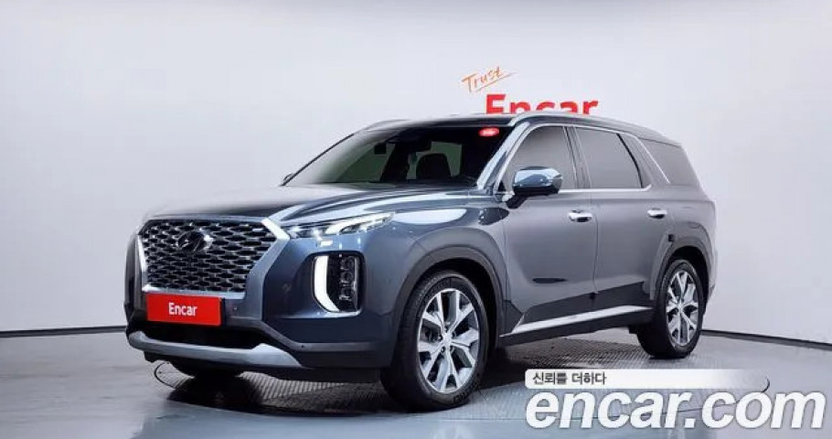 Hyundai Palisade 