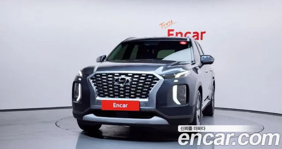 Hyundai Palisade 