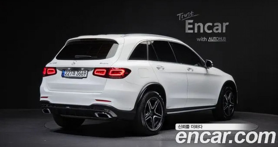 Mercedes-Benz Glc-Class 