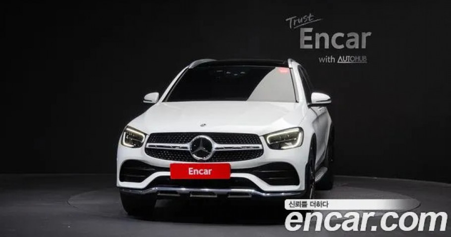 Mercedes-Benz Glc-Class 