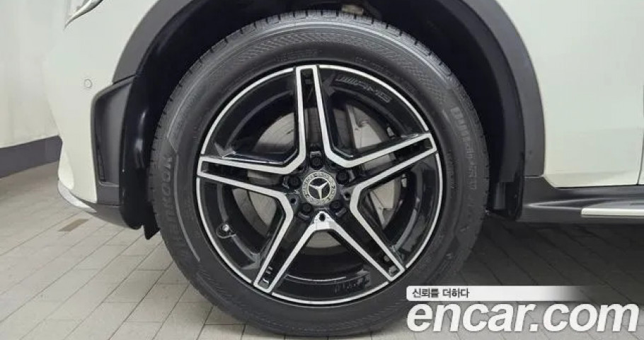 Mercedes-Benz Glc-Class 