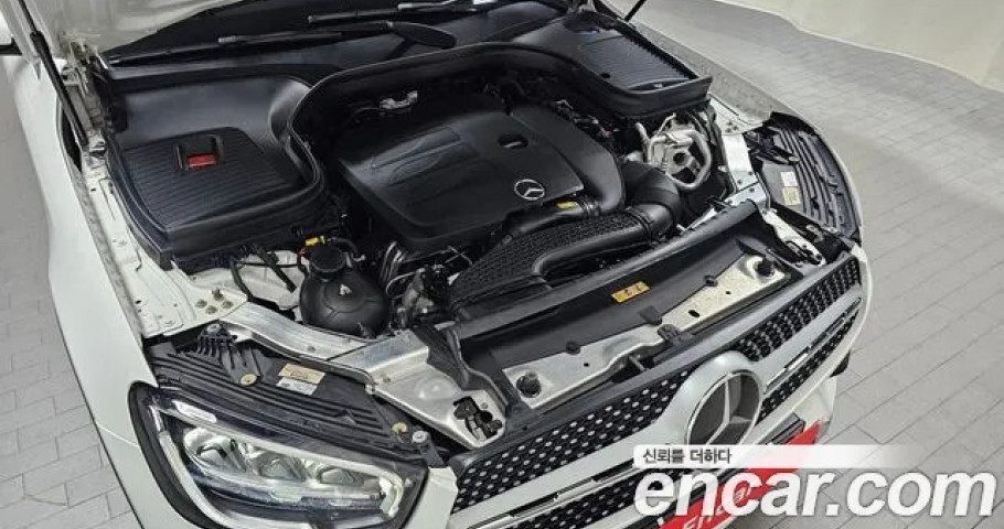 Mercedes-Benz Glc-Class 