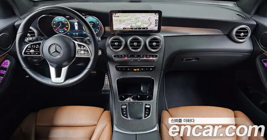 Mercedes-Benz Glc-Class 