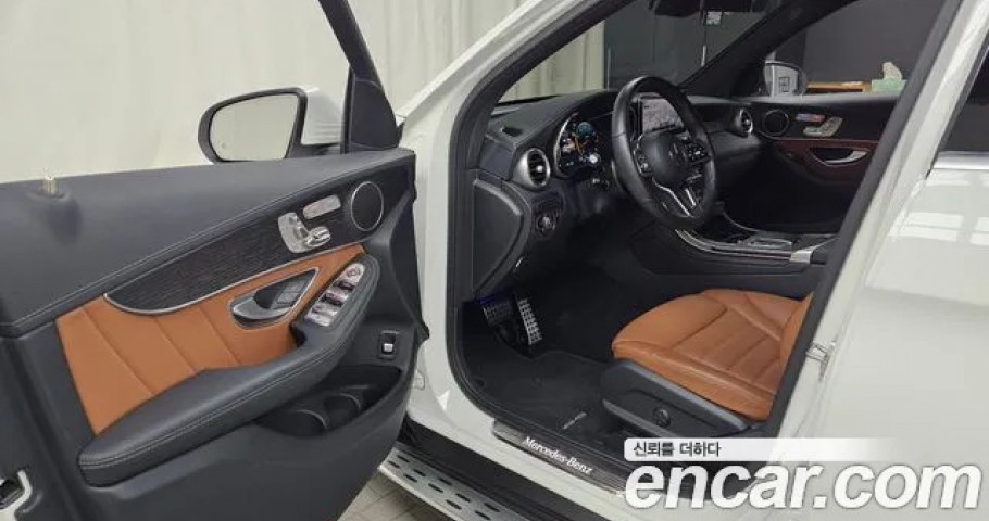 Mercedes-Benz Glc-Class 