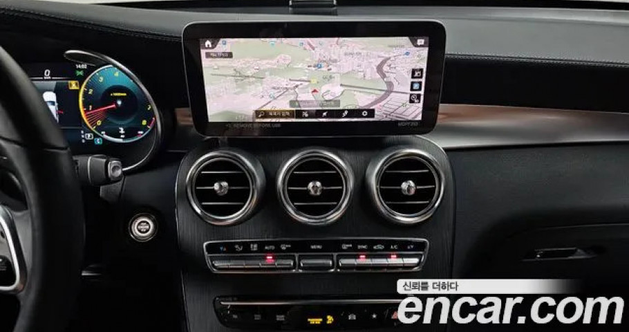 Mercedes-Benz Glc-Class 