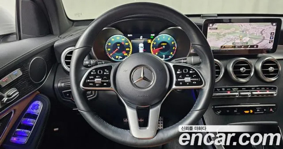 Mercedes-Benz Glc-Class 