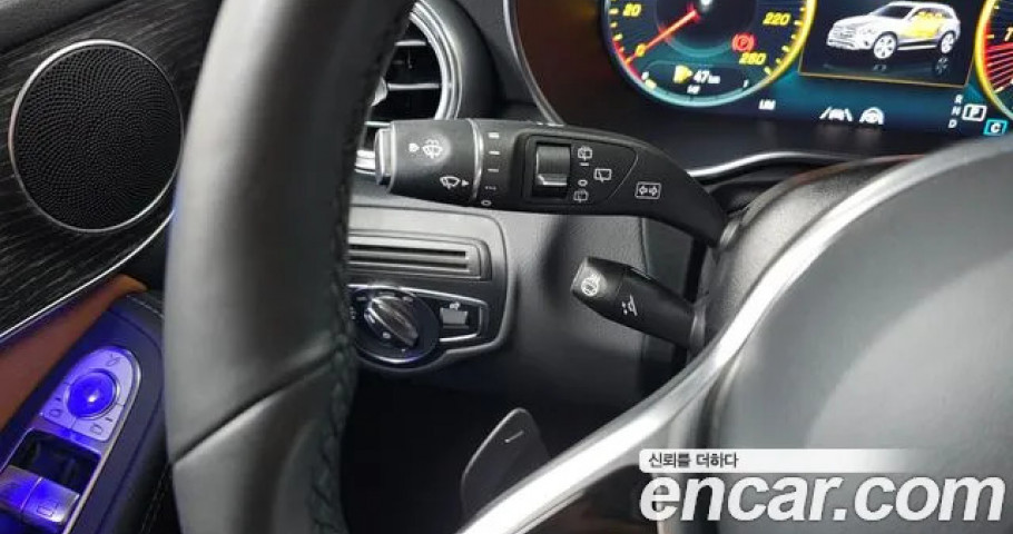 Mercedes-Benz Glc-Class 
