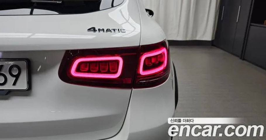 Mercedes-Benz Glc-Class 