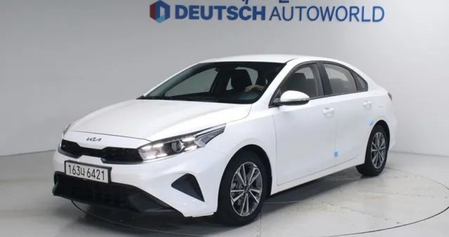 Kia K3 (Cerato) 