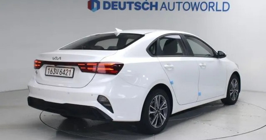 Kia K3 (Cerato) 