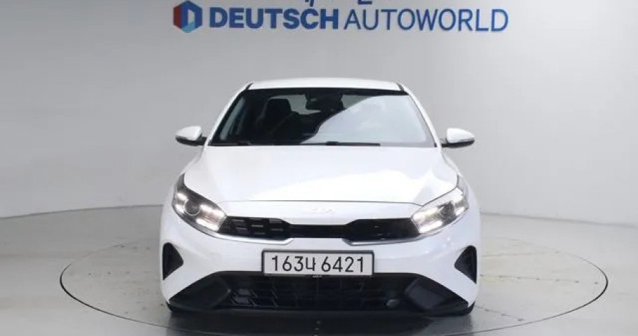 Kia K3 (Cerato) 