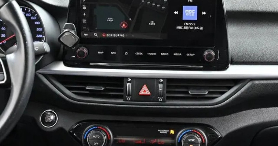 Kia K3 (Cerato) 