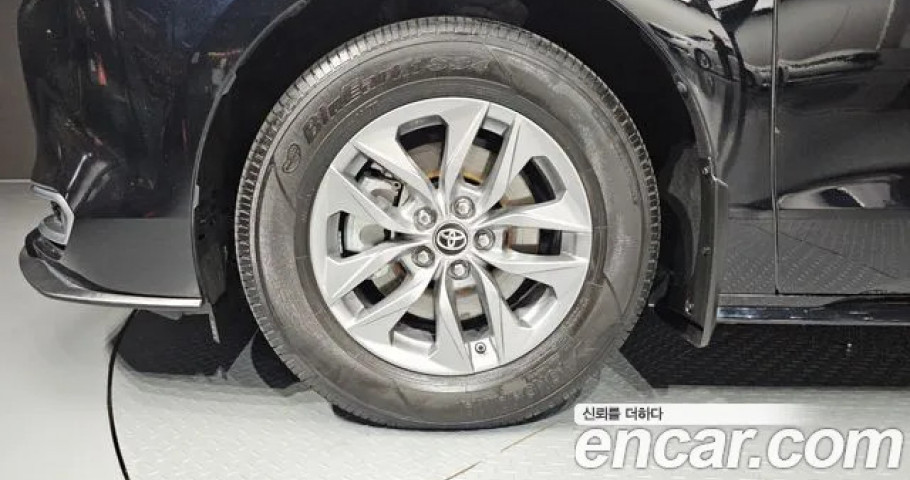 Toyota Sienna 