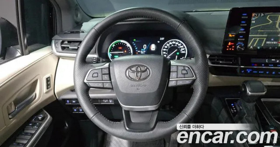 Toyota Sienna 