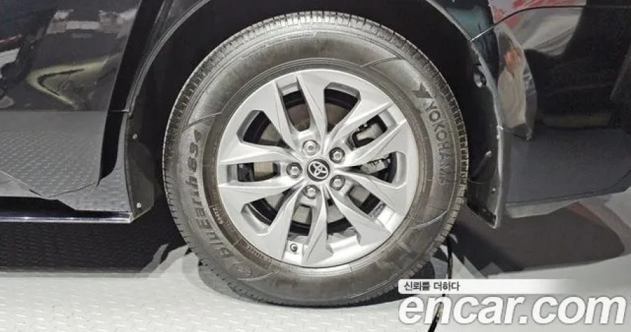Toyota Sienna 