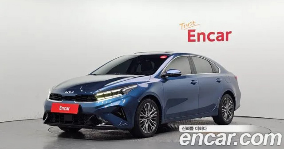 Kia K3 (Cerato) 
