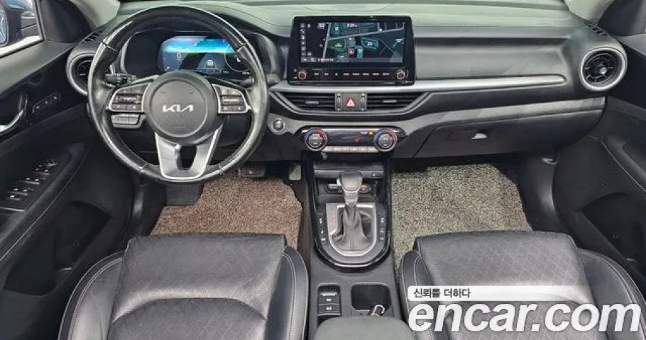 Kia K3 (Cerato) 