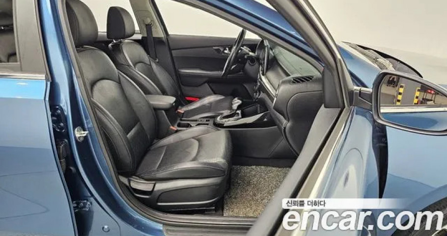 Kia K3 (Cerato) 