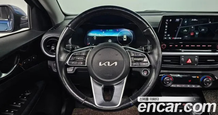 Kia K3 (Cerato) 
