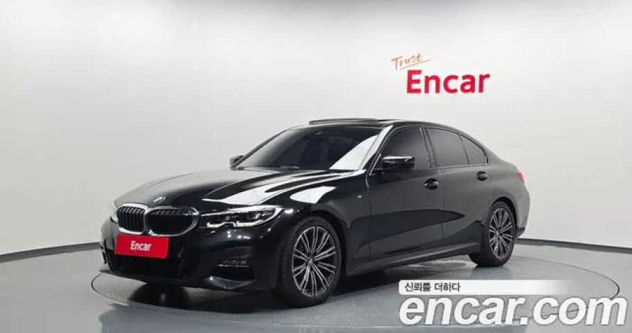 Bmw 3-Series 