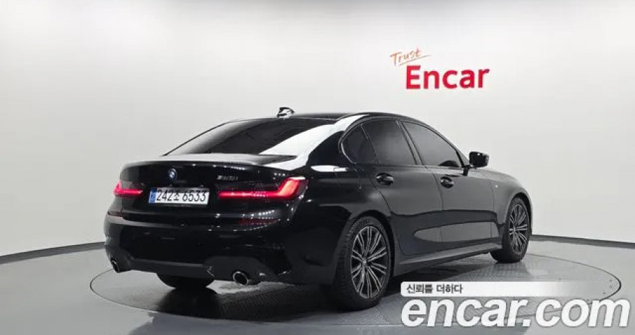 Bmw 3-Series 