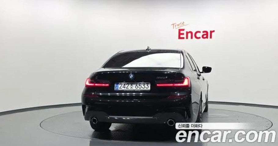 Bmw 3-Series 